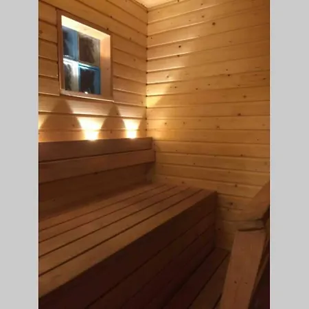 Huwikumpula 1830's Wooden House In Lapland Kittilä