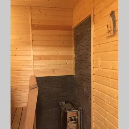 Huwikumpula 1830's Wooden House In Lapland *